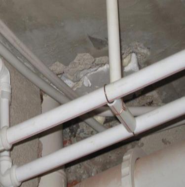 定西漏水维修 卫生间漏水的原因是什么？卫生间下水管漏水怎么办？