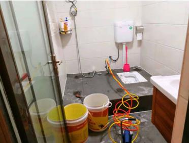 定西漏水检测 卫生间漏水怎么修？卫生间装修要注意哪些？