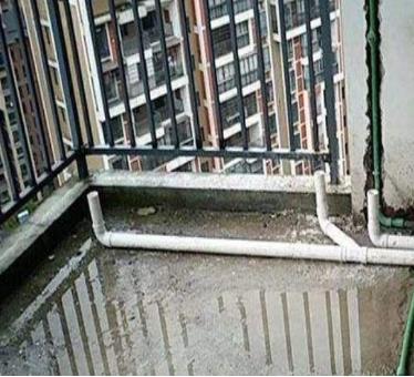 定西漏水维修 阳台漏水怎么修理?