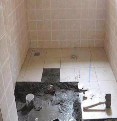 定西漏水维修 厕所漏水怎么修补?